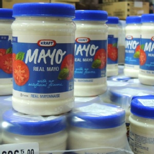 美國進口KRAFT MAYONNAISE美乃滋醬沙拉醬蛋黃醬沾醬佐醬抹醬