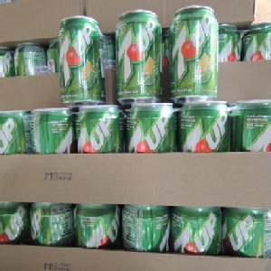 美國進口7UP 7-UP 七喜 汽水_無咖啡因