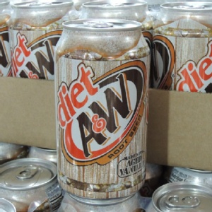 美國進口A&W 低卡麥根沙士/汽水 現貨