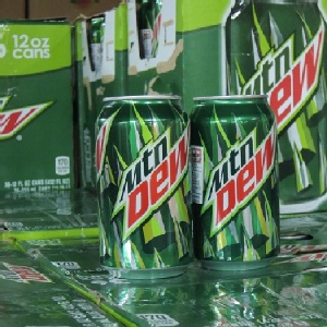 美國進口MOUNTAIN DEW山露汽水 現貨