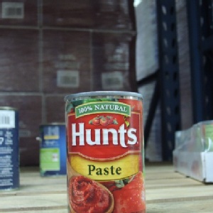 美國進口HUNT'S Tomato Paste漢斯蕃茄配司蕃茄糊(膏) 6OZ 料理食材現