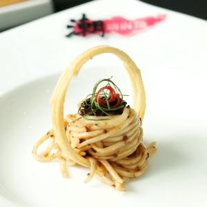 風尚XO肉燥麵(一包兩碗) 特價：$20