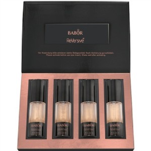 Babor 黑玫瑰逆轉時空奇蹟 黑玫瑰逆轉時空轉動奇蹟精華液# 410805 特價：$8300