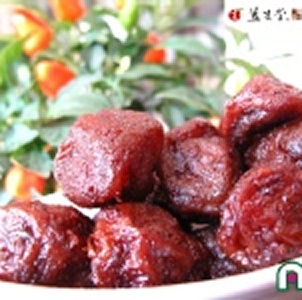 【凡吉力。益生堂蜜餞】辣梅 ~ 漢方微辛辣微藥香，適合喜好辣的朋友 特價：$50