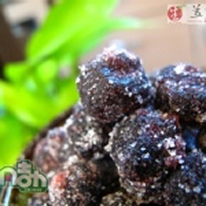 【凡吉力。益生堂蜜餞】小紅梅 ~細細砂糖香香藥香 特價：$50