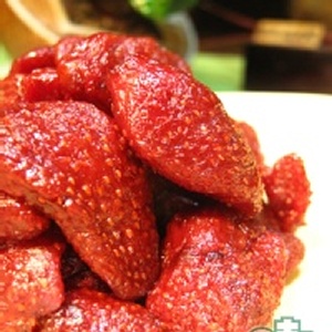 【凡吉力。益生堂蜜餞】漢方草莓 ~ 益生堂香+草莓果實香