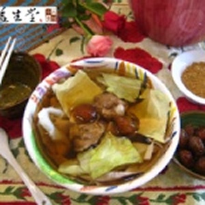 【益生堂百年中藥】梅子雞藥膳包