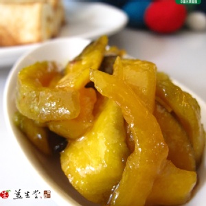【凡吉力。益生堂蜜餞】百香果茉莉芭樂干 ~芭樂QQ百香茉莉香氣四溢