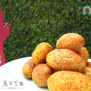 【凡吉力。益生堂蜜餞】甘草橄欖 ~ 金黃色橄欖肉 + 益生堂藥香 特價：$50