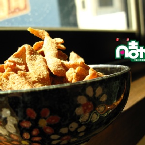 【凡吉力。益生堂蜜餞】漢方糖酥陳皮 ~~ 熱門，甜甜橘橙皮藥香