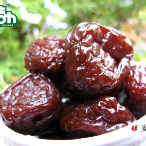 【凡吉力。益生堂蜜餞】玫瑰蜜棗 ~ 玫瑰花香入棗肉內