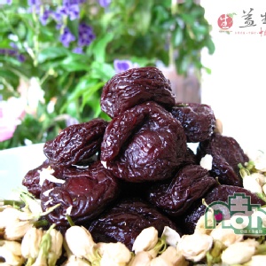 【凡吉力。益生堂蜜餞】茉莉蜜棗 ~