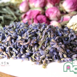 【凡吉力。益生堂草本花草茶】薰衣草茉莉花茶 ~~~ 5包手工花草方便茶包