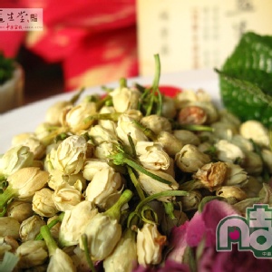 【凡吉力。益生堂草本花草茶】茉莉花茶 ~~~ 5包手工花草方便茶包