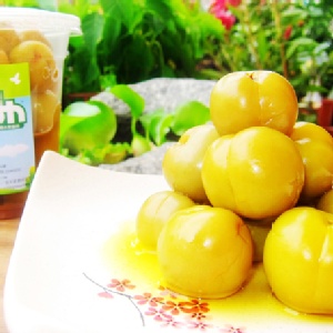 【季節限定】漢方小屁脆李