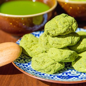 【益生堂。凡吉力】究極抹茶化核梅