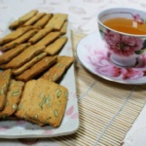 南瓜子脆餅