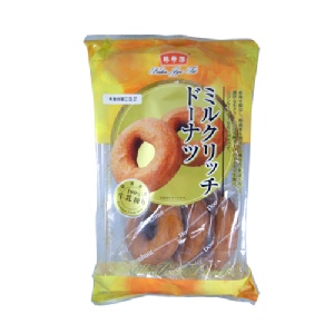 鶴壽庭-日式甜甜圈