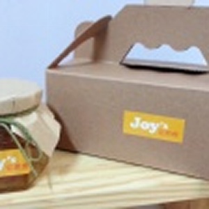【Joy's宅烘焙】自製手工草莓果醬-3入禮盒組