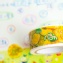 【益生堂凡吉力】水果吉力紙膠帶_黃(1入裝)～ 豐富陽光の漢方水果小滋味，益生堂x大宇人聯名作品!
