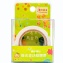 【益生堂凡吉力】綠光森活紙膠帶_綠(1入裝)～ 深愛繽紛の綠色大地小希望，益生堂x大宇人聯名作品!