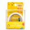 【益生堂凡吉力】水果吉力紙膠帶_黃(1入裝)～ 豐富陽光の漢方水果小滋味，益生堂x大宇人聯名作品!