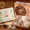 【益生堂。凡吉力】益生堂甘萃頂級茶包禮盒 ( 隨身18小包裝 )