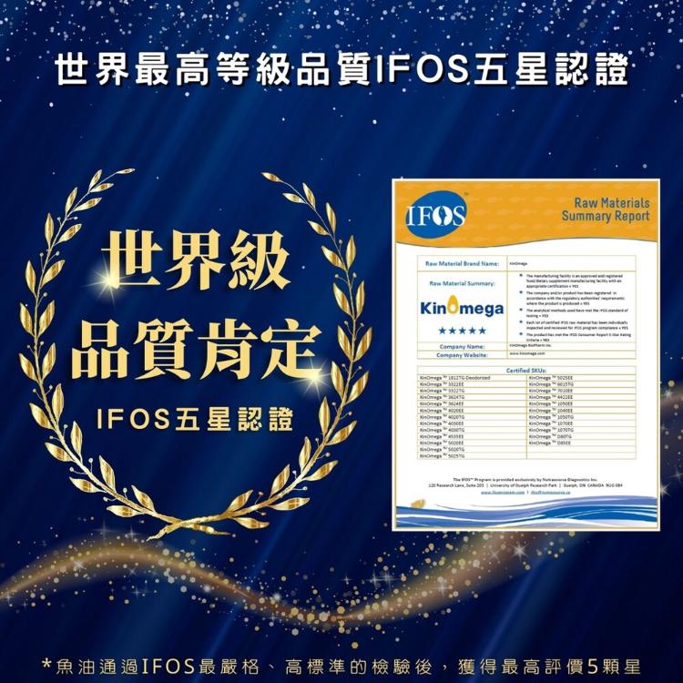 魚油 omega3魚油 (60顆/盒) 深海魚油 omega3 高濃度魚油 rtg魚