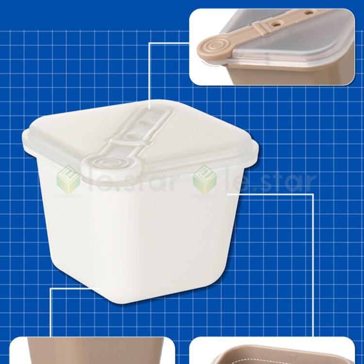 FaSoLa 多用途創意冰格 冰棒模具盒 (6入)