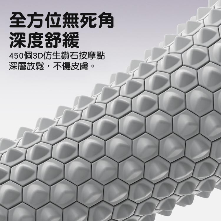 【CityStar】家用訓練手足肩肌肉筋膜按摩滾輪