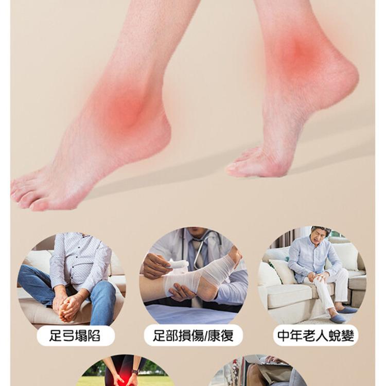 【CityStar】家用訓練手足肩肌肉筋膜按摩滾輪