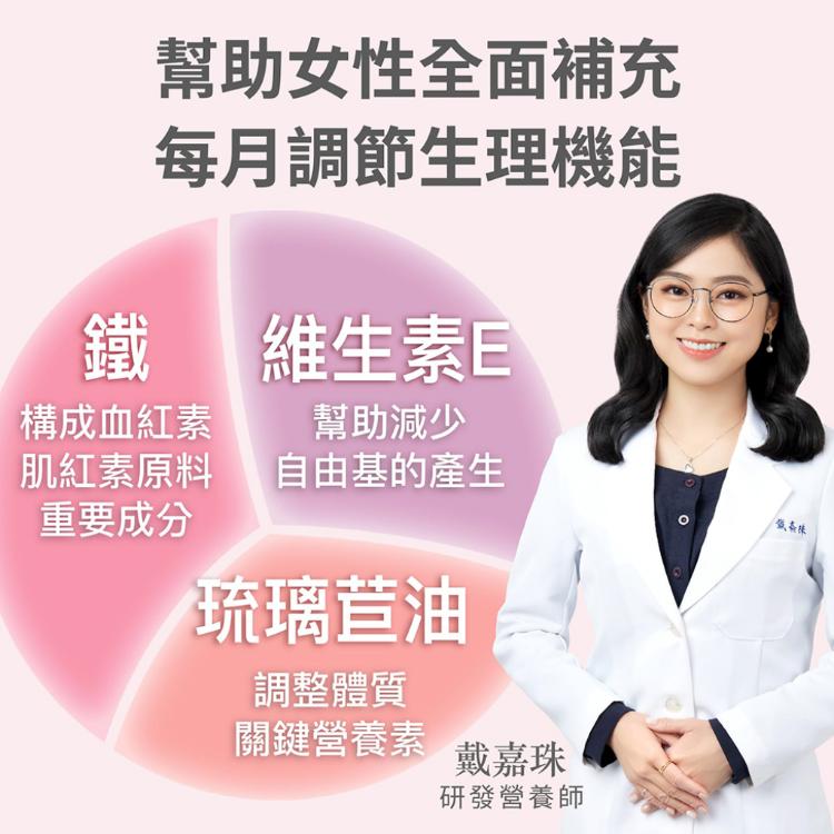 【FJ豐傑生醫】醇漾容-安馨版