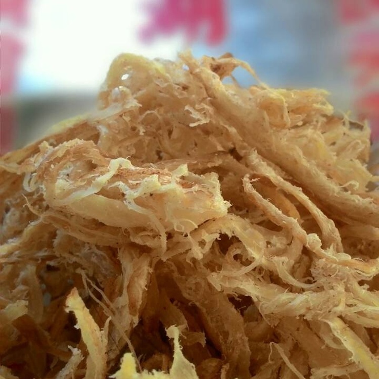 澎湖魷魚絲/半斤