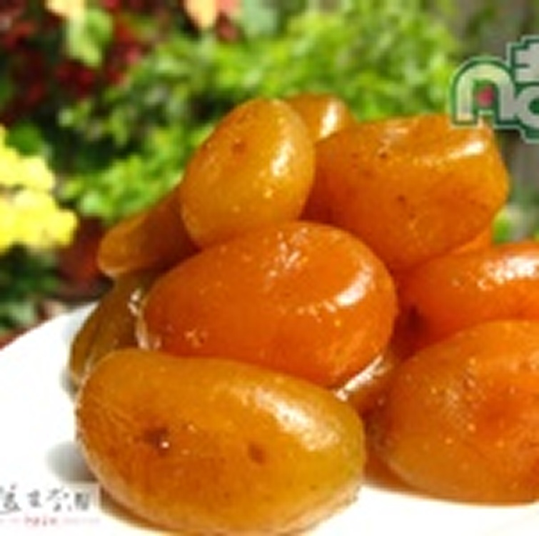 【凡吉力。益生堂蜜餞】漢方金棗果