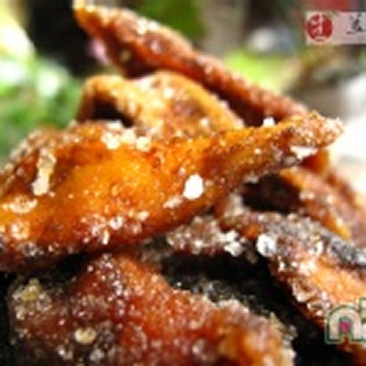 【凡吉力。益生堂蜜餞】漢方芒果干 ~~~~ 蜂蜜蜜炙+冰糖 ~~~ 熱銷排行第3名