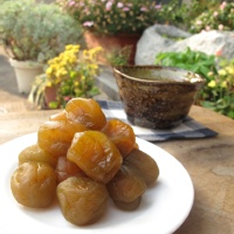 【凡吉力。益生堂蜜餞】紫蘇梅