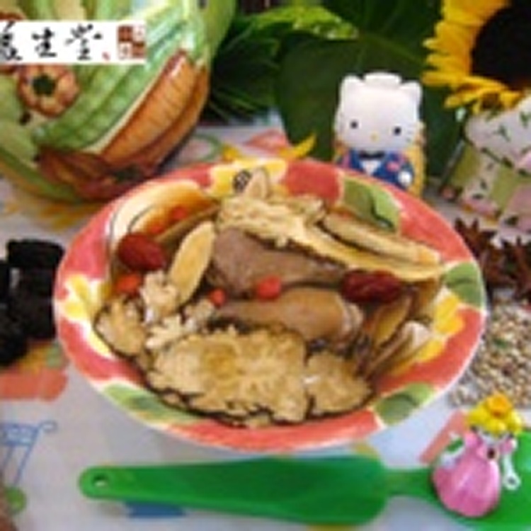 【益生堂百年中藥】肉骨茶藥膳包