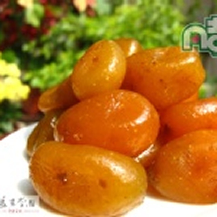 【凡吉力。益生堂蜜餞】漢方金棗果