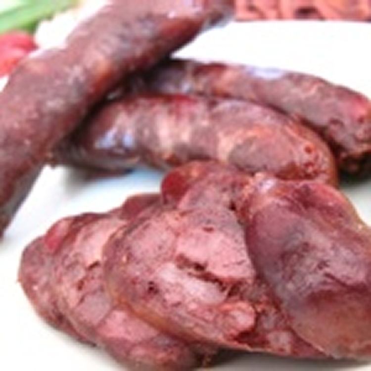 【凡吉力。益生堂藥局】微鹹藥膳香腸 一斤 (免貨到付款運費)