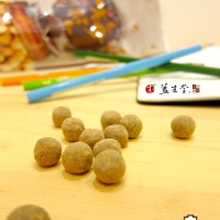 【益生堂。凡吉力】益生堂仙楂粒(小)