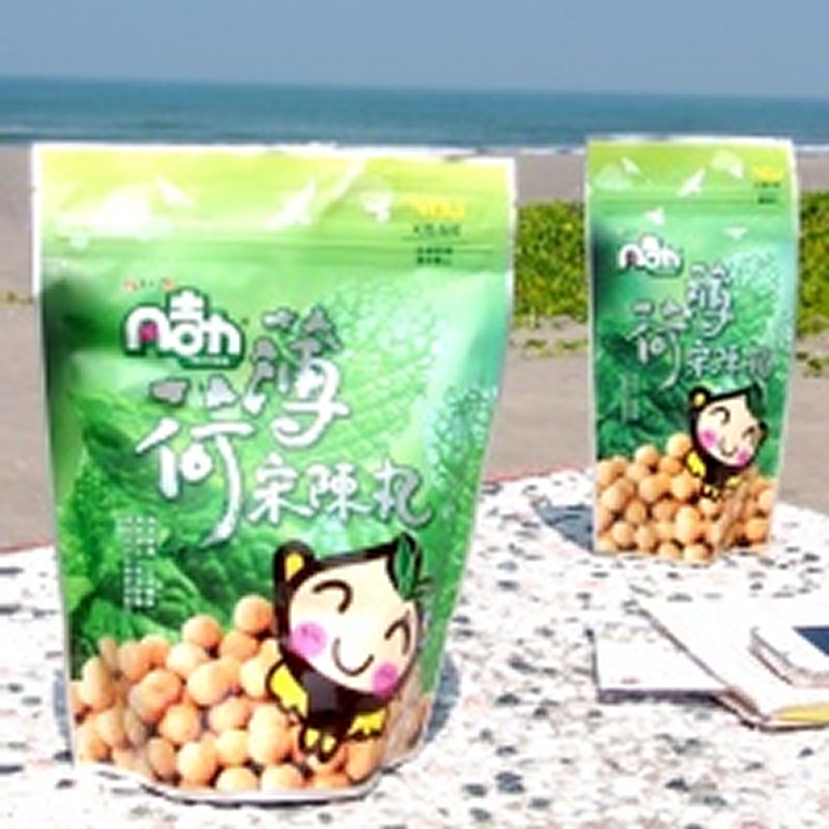 【凡吉力。益生堂蜜餞】薄荷宋陳丸