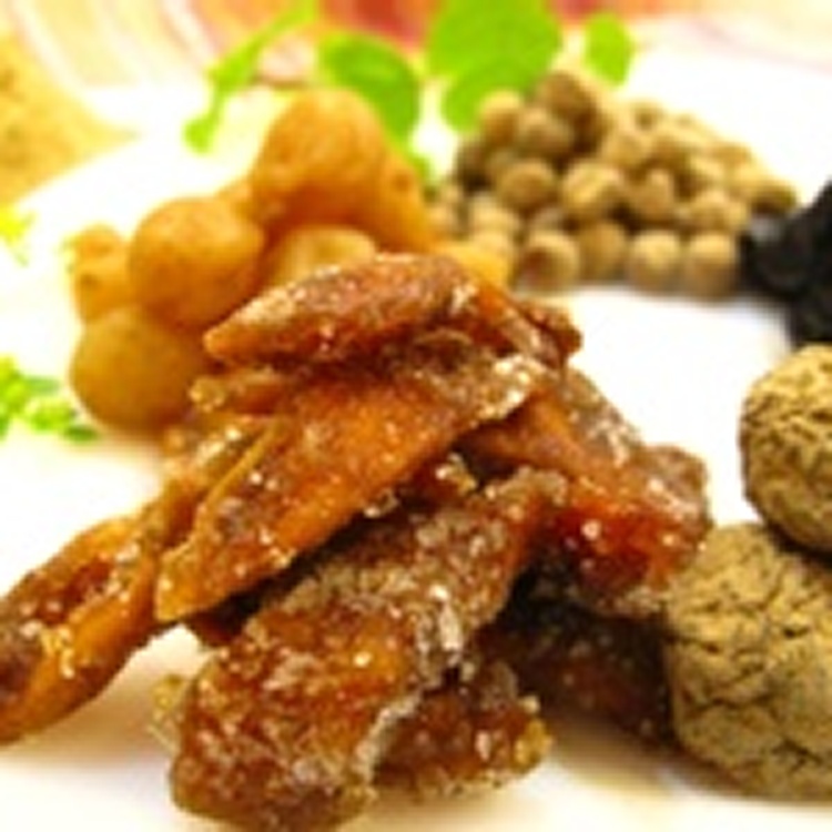 【凡吉力。益生堂蜜餞】漢方芒果干 ~~~~ 蜂蜜蜜炙+冰糖 ~~~ 熱銷排行第3名