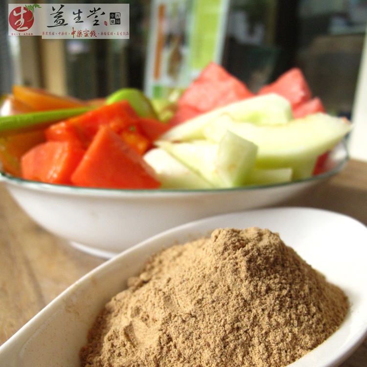 【凡吉力。益生堂蜜餞】漢方梅子粉 ~~~~~ 益生堂獨家自創，沾新鮮水果超優