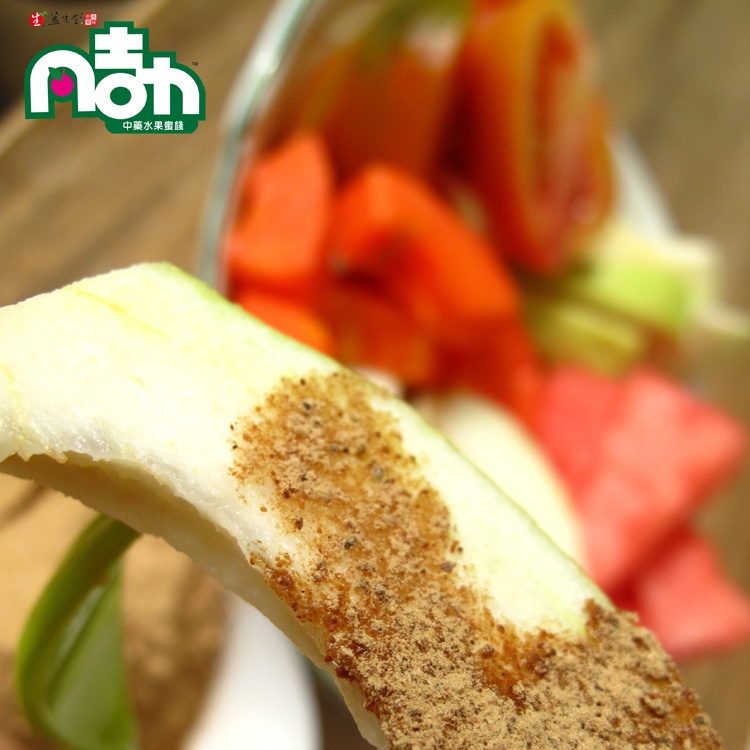 【凡吉力。益生堂蜜餞】漢方梅子粉 ~~~~~ 益生堂獨家自創，沾新鮮水果超優