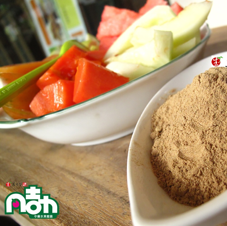 【凡吉力。益生堂蜜餞】漢方梅子粉 ~~~~~ 益生堂獨家自創，沾新鮮水果超優