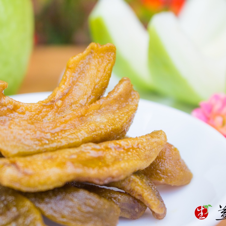 【凡吉力。益生堂蜜餞】芭樂干 ~ 獨家特色口味