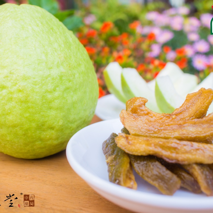 【凡吉力。益生堂蜜餞】芭樂干 ~ 獨家特色口味