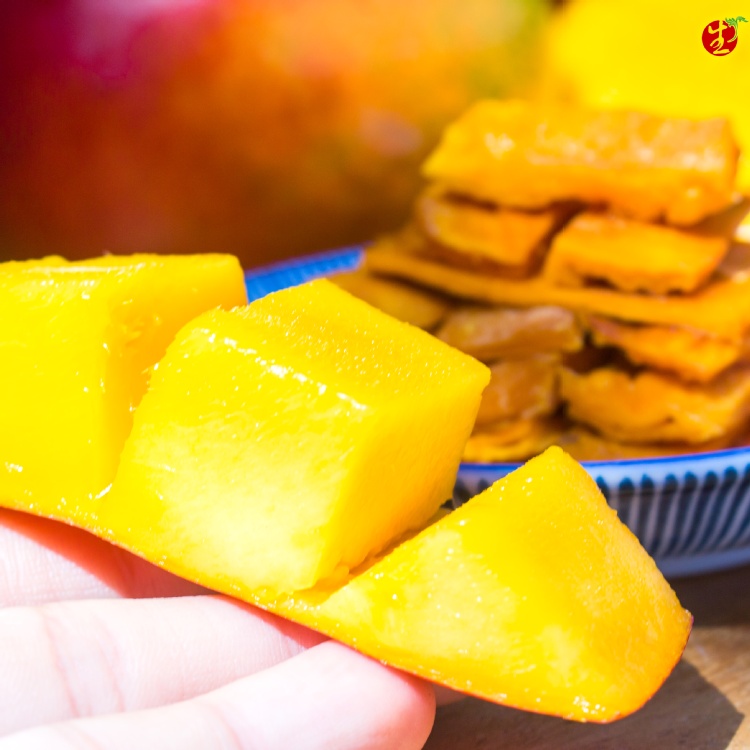 【益生堂。凡吉力】愛文芒果（大包裝）