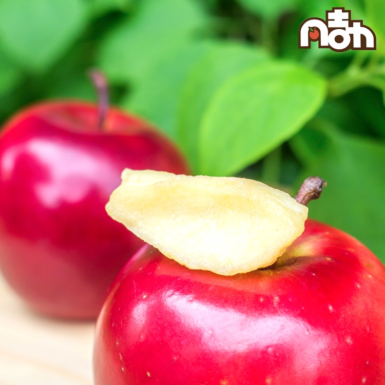 【益生堂。凡吉力】漢方小蘋果 ～黃金蘋果果肉酸甜滋味，鄉間口感香氣十足，臺灣珍貴種植