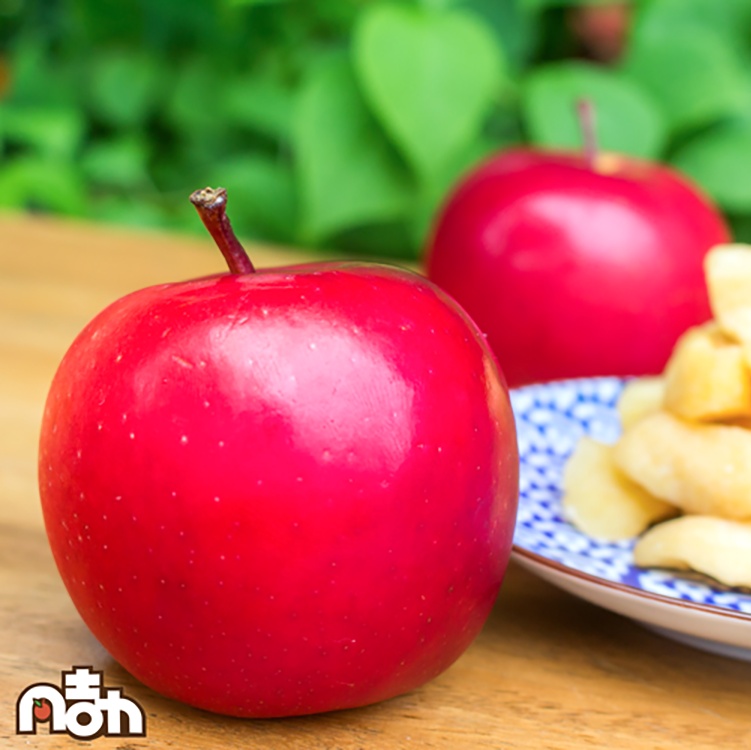 【益生堂。凡吉力】漢方小蘋果 ～黃金蘋果果肉酸甜滋味，鄉間口感香氣十足，臺灣珍貴種植